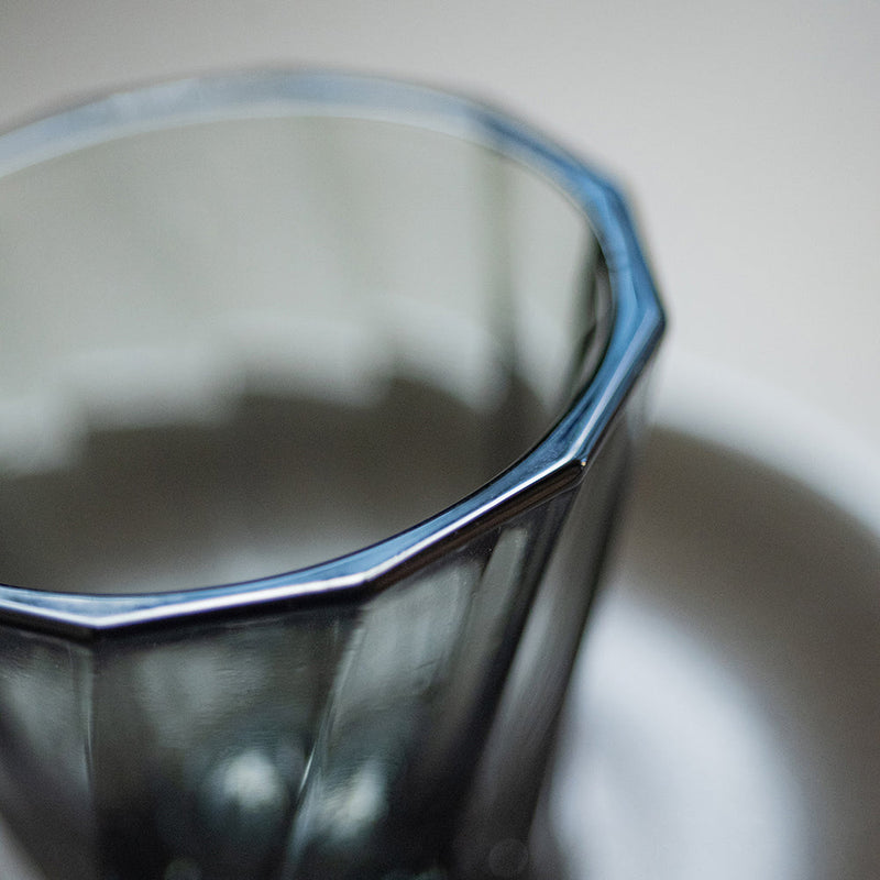 כוס אספרסו 70 מ״ל ״טוויסטד״ מקולקציית אורבן גלאס - Urban Glass