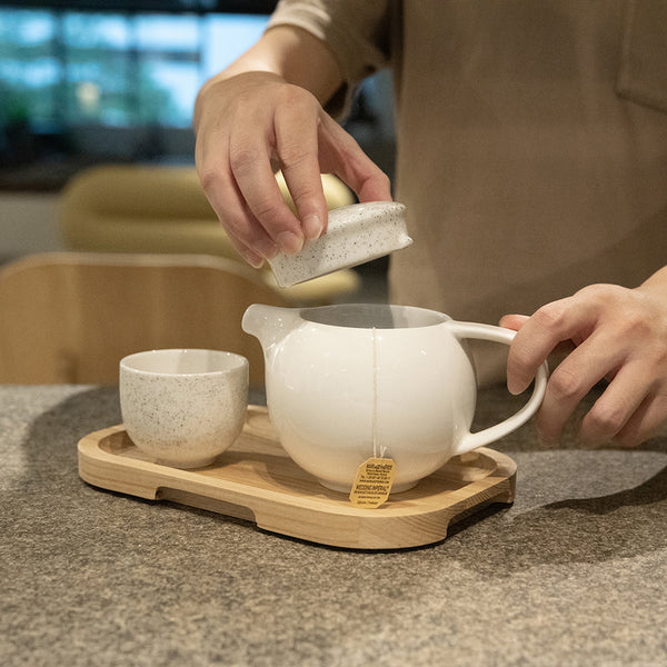 כוס תה אוריינטל 145 מ״ל מקולקציית פרו תה - PRO TEA 2023